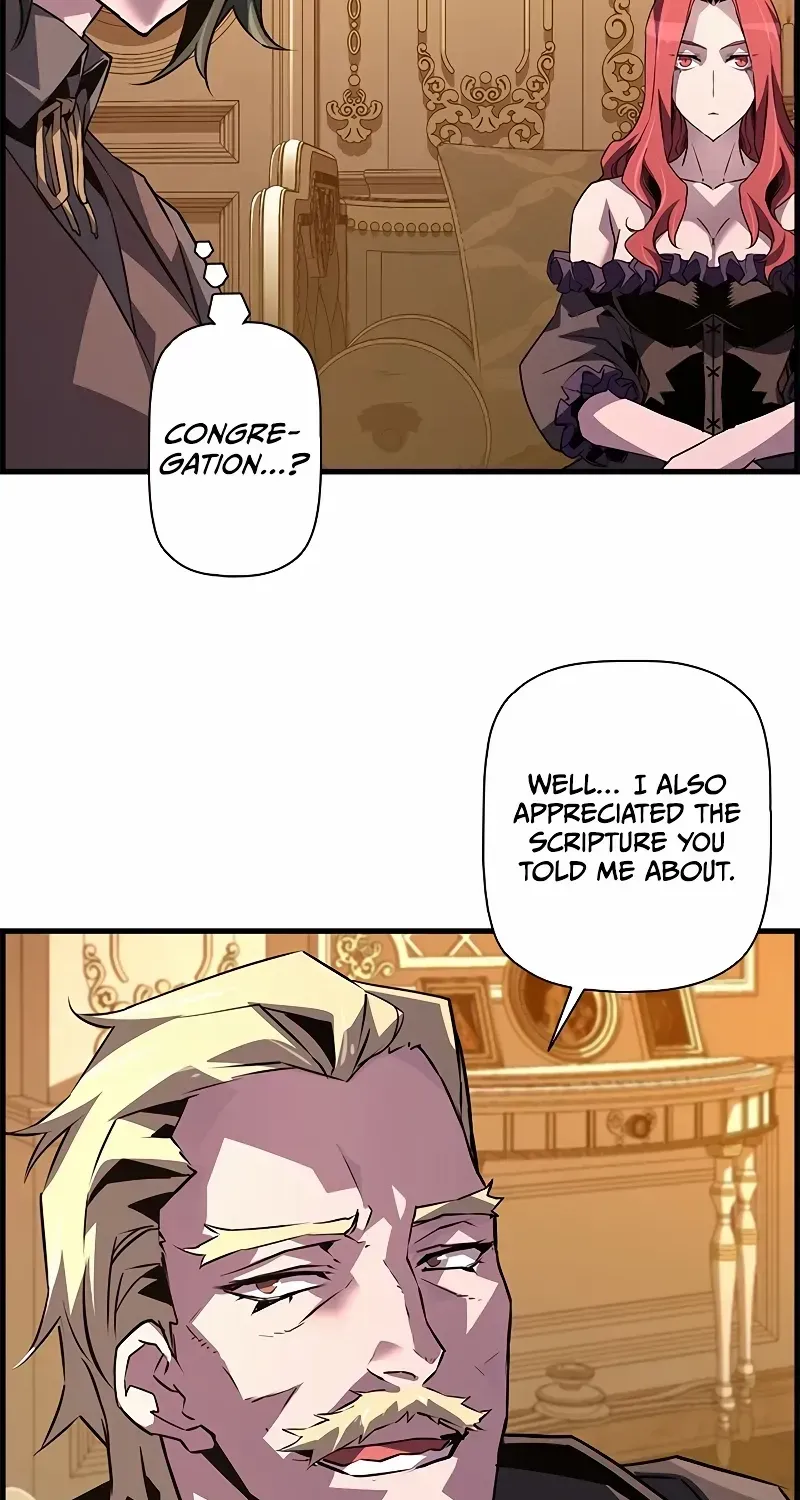 Necromancer’s Evolutionary Traits Chapter 91 page 87 - 