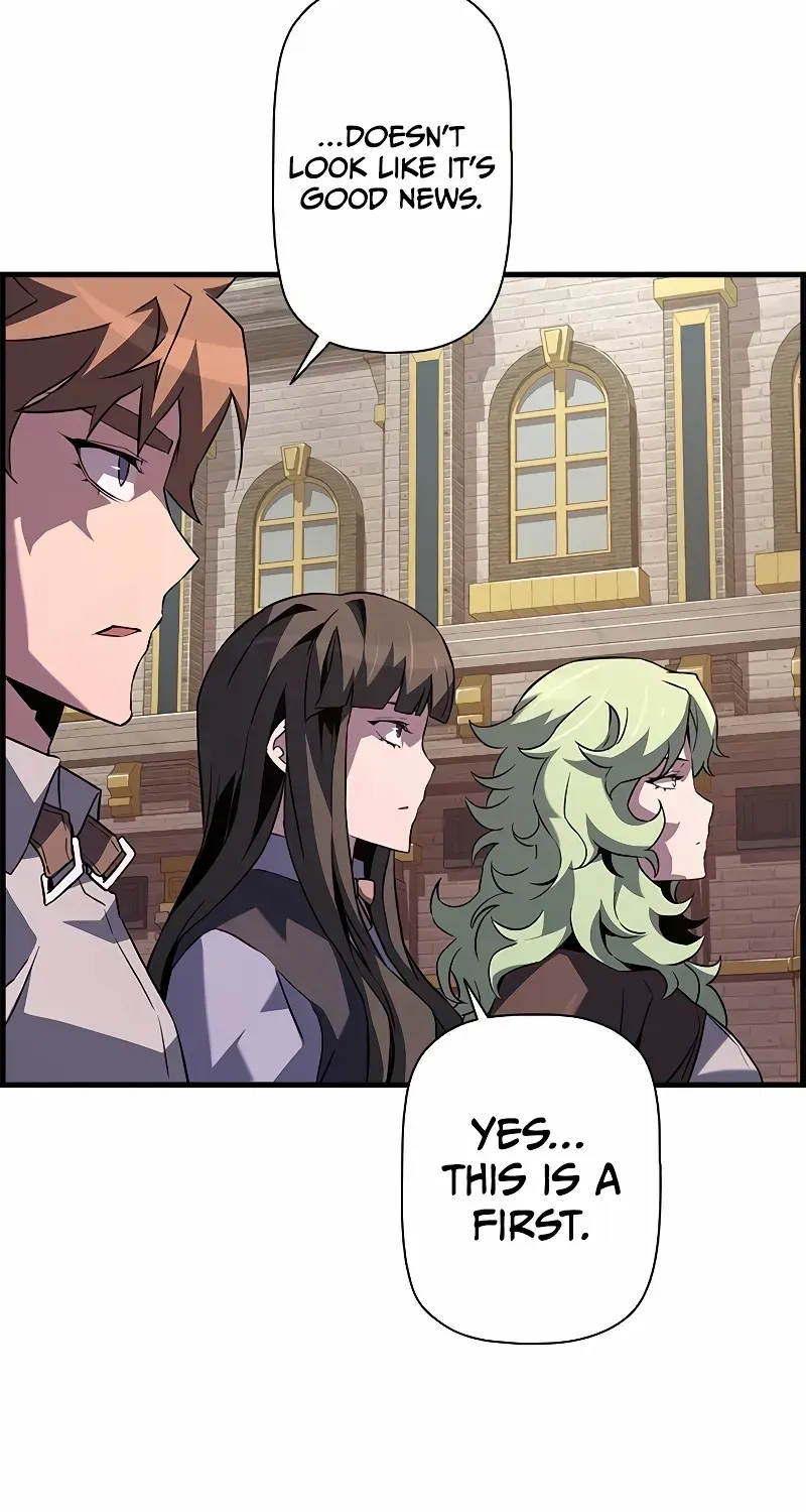 Necromancer’s Evolutionary Traits Chapter 92 page 23 - 