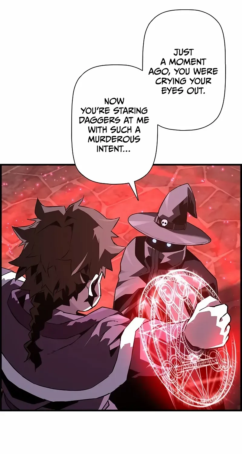 Necromancer’s Evolutionary Traits Chapter 92 page 5 - 
