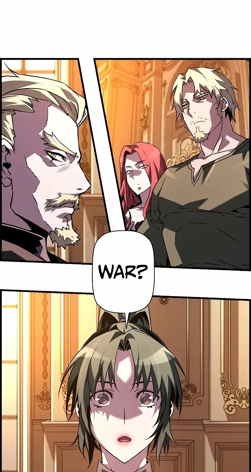 Necromancer’s Evolutionary Traits Chapter 92 page 44 - 