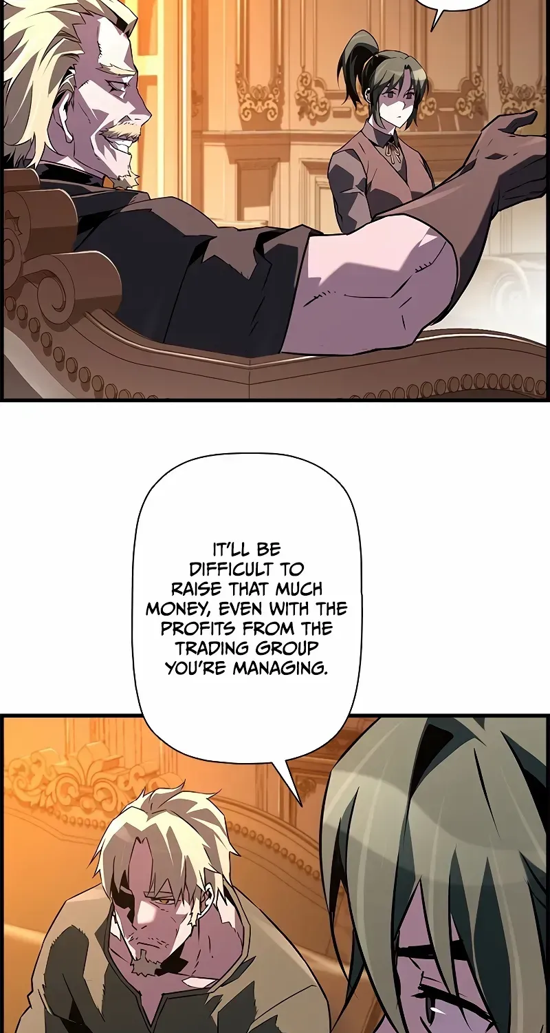 Necromancer’s Evolutionary Traits Chapter 92 page 49 - 