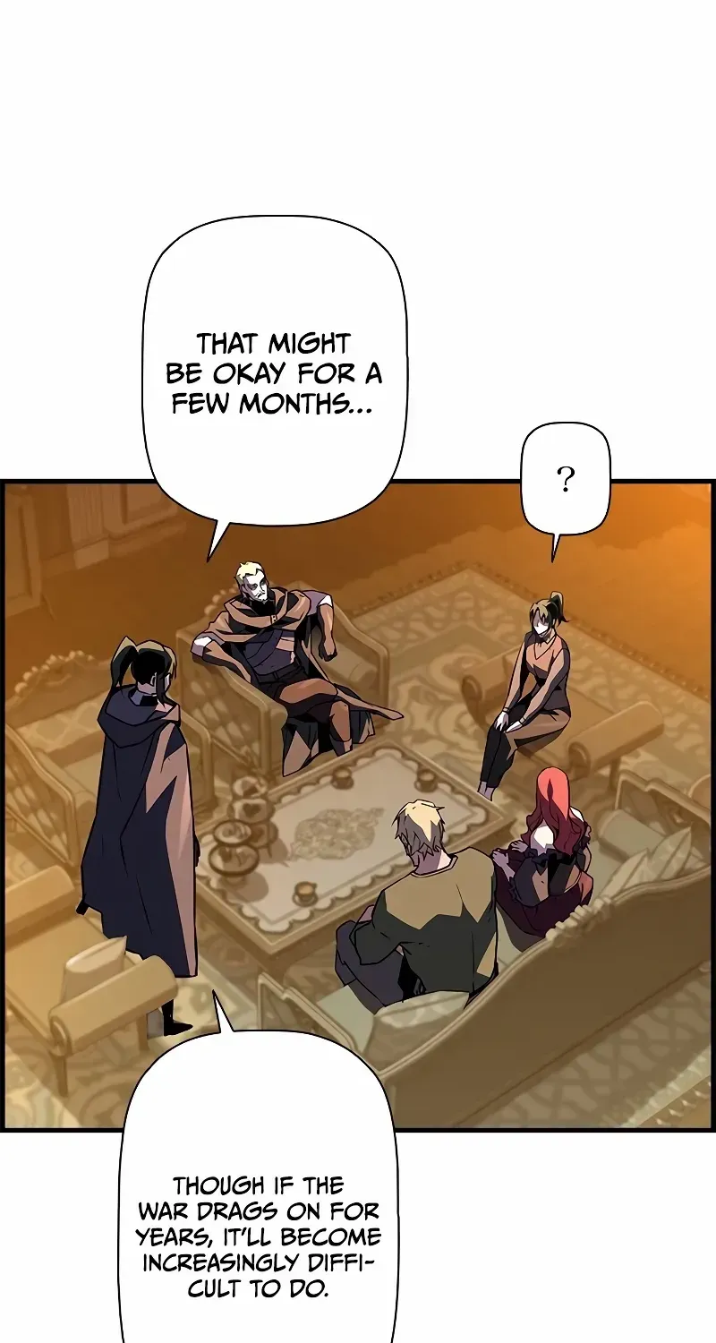 Necromancer’s Evolutionary Traits Chapter 92 page 54 - 