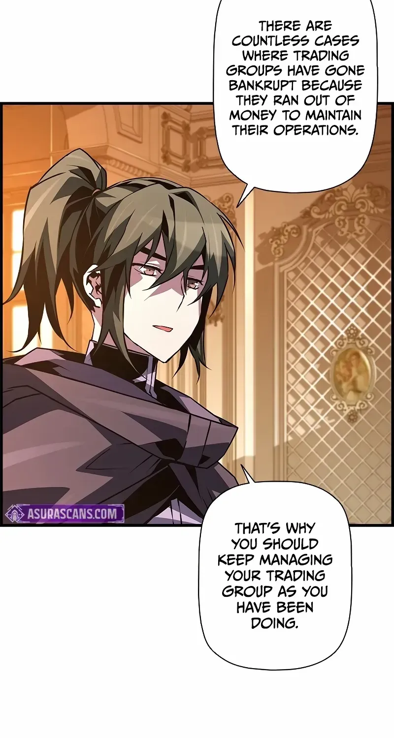 Necromancer’s Evolutionary Traits Chapter 92 page 56 - 