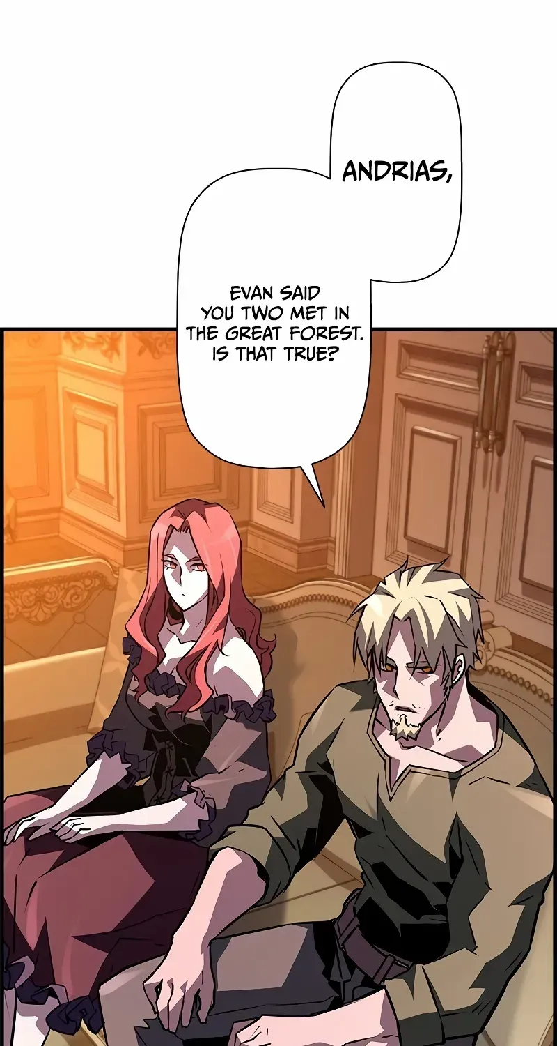 Necromancer’s Evolutionary Traits Chapter 92 page 57 - 