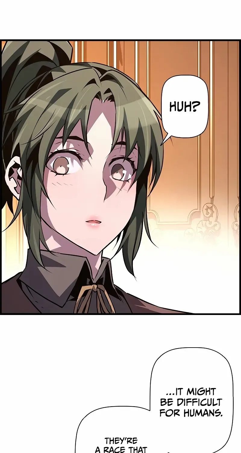 Necromancer’s Evolutionary Traits Chapter 92 page 64 - 