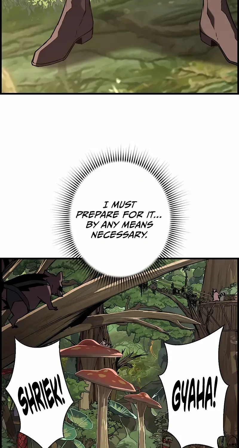 Necromancer’s Evolutionary Traits Chapter 92 page 85 - 