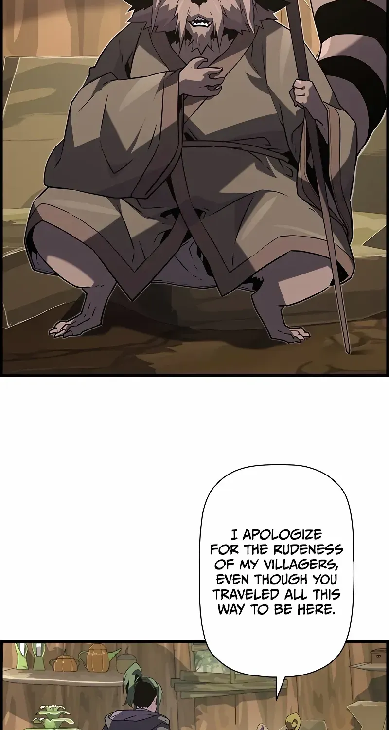Necromancer’s Evolutionary Traits Chapter 93 page 19 - 