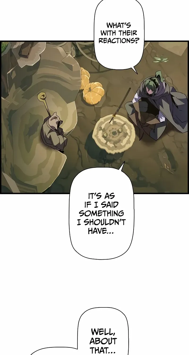 Necromancer’s Evolutionary Traits Chapter 93 page 24 - 
