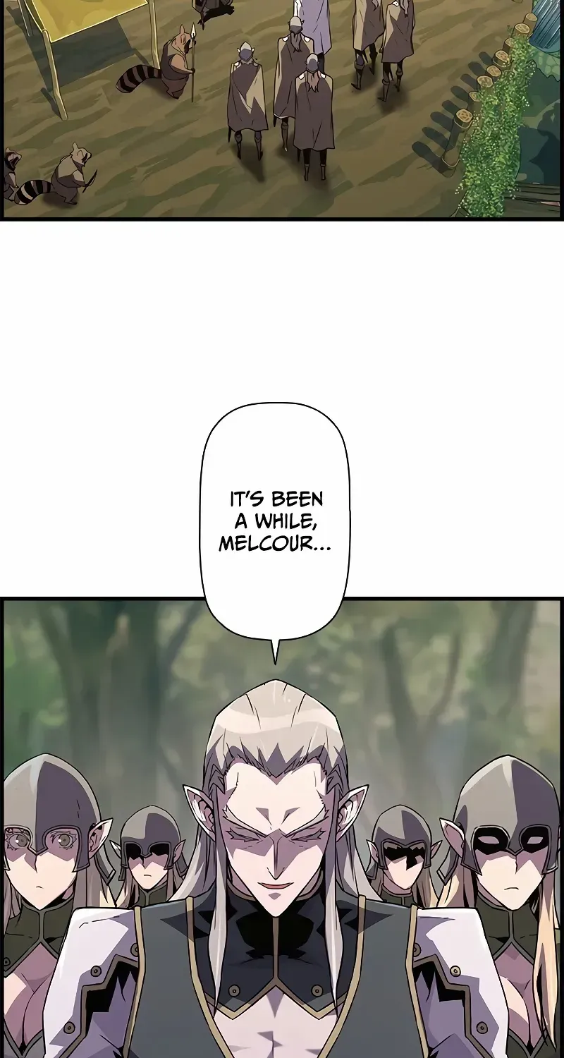 Necromancer’s Evolutionary Traits Chapter 93 page 34 - 