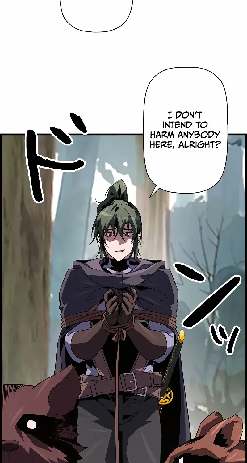 Necromancer’s Evolutionary Traits Chapter 93 page 5 - 