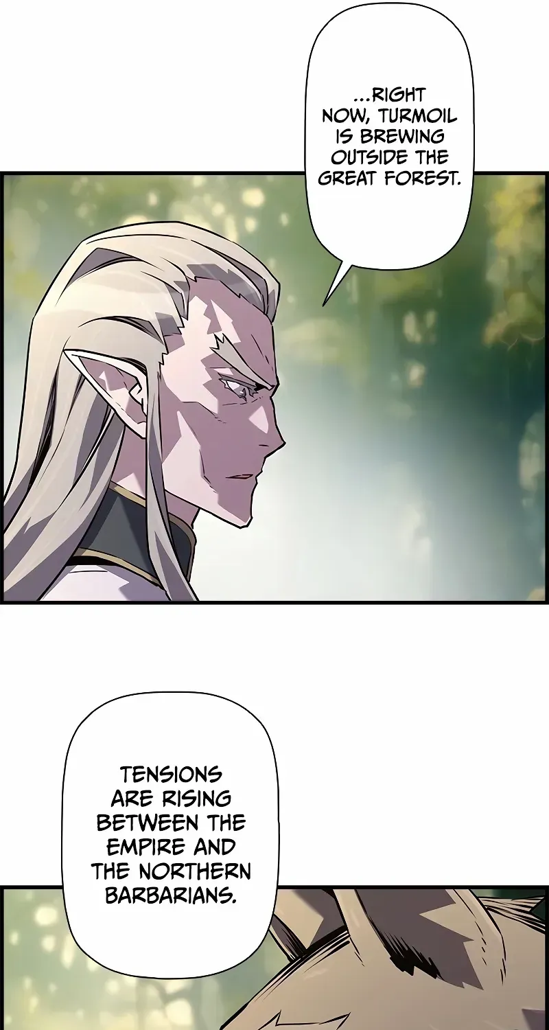 Necromancer’s Evolutionary Traits Chapter 93 page 42 - 