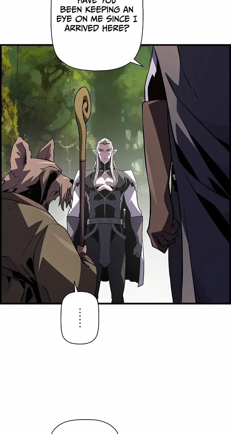 Necromancer’s Evolutionary Traits Chapter 93 page 50 - 