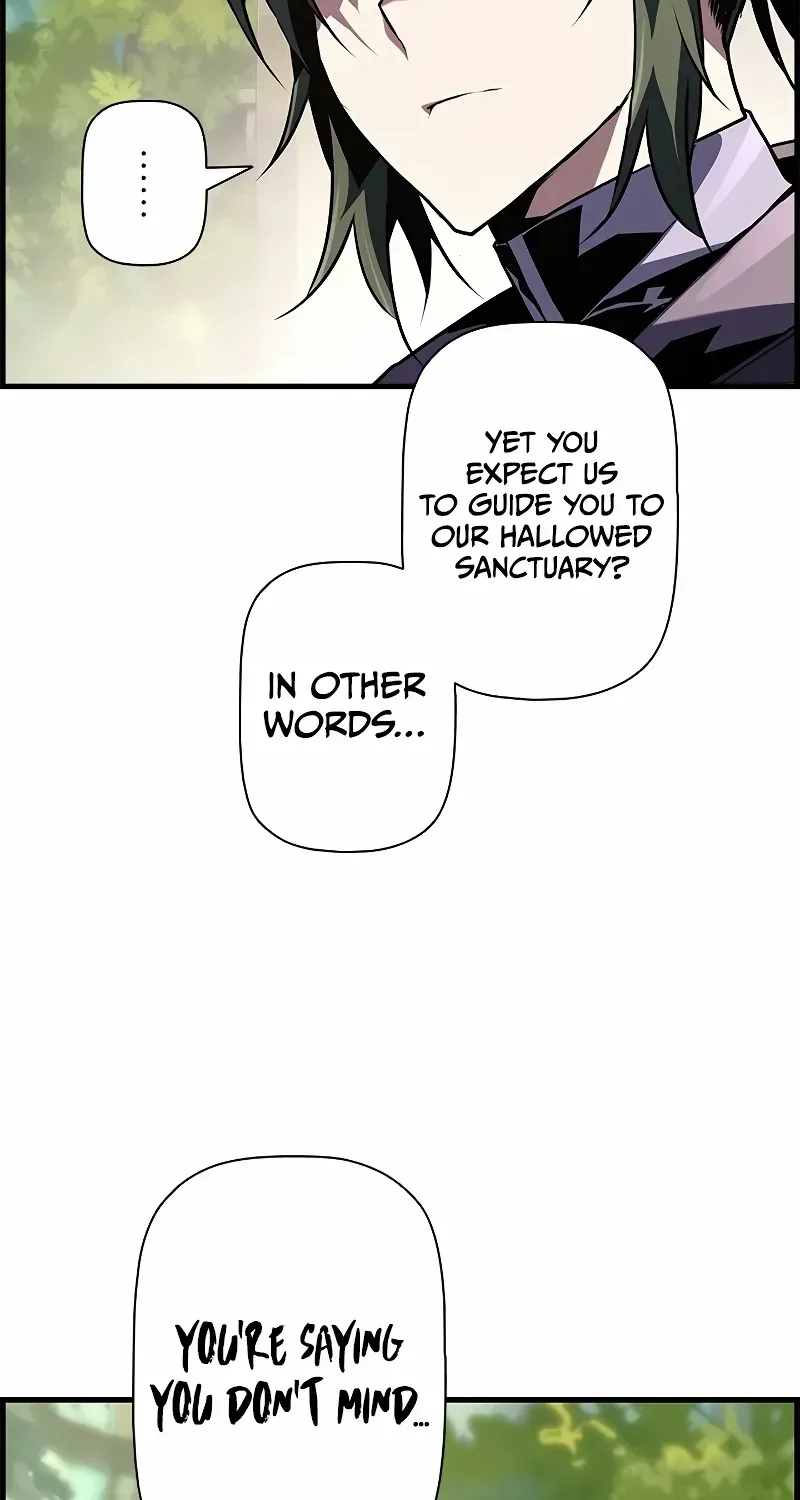 Necromancer’s Evolutionary Traits Chapter 93 page 57 - 