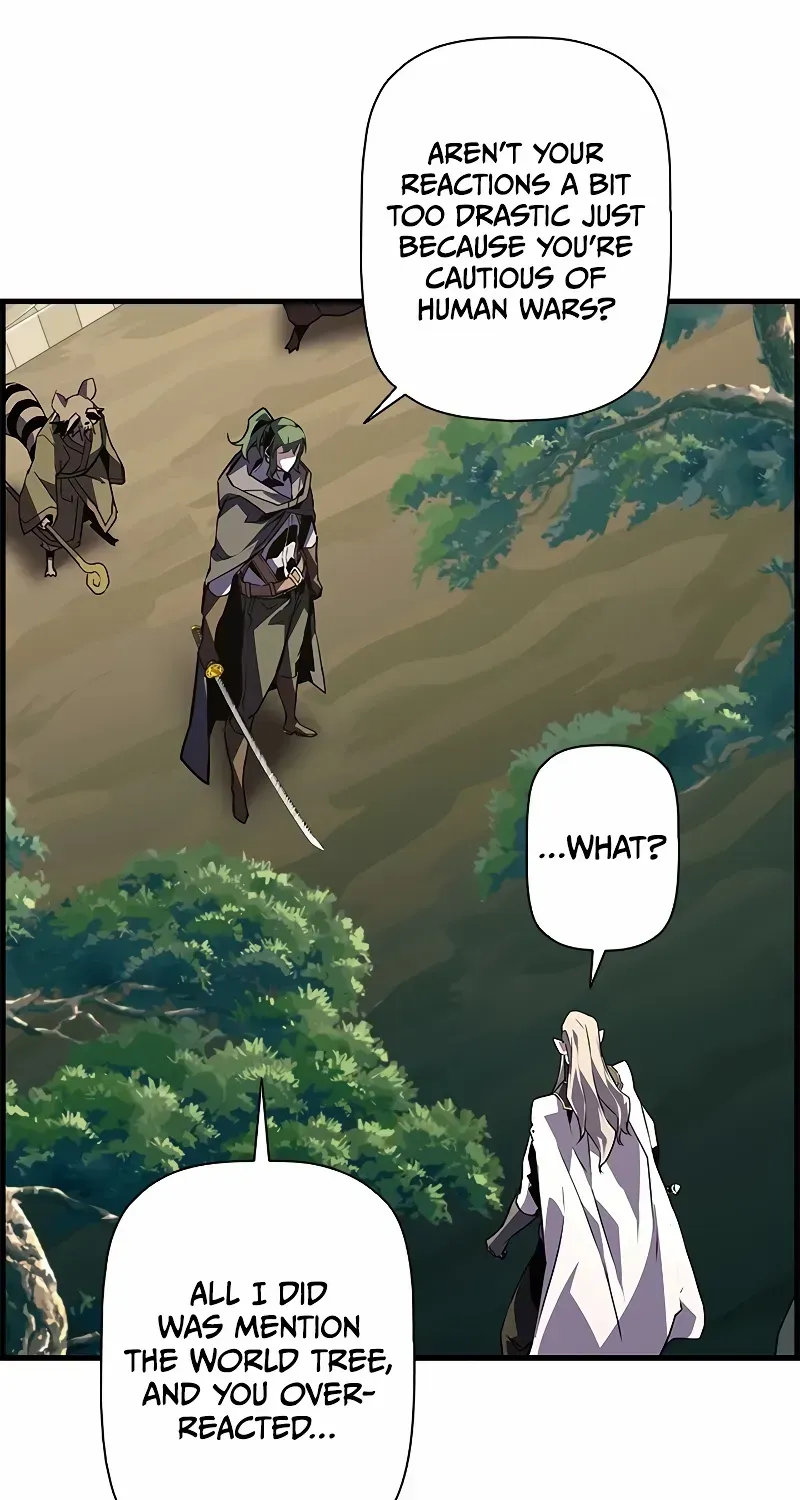 Necromancer’s Evolutionary Traits Chapter 93 page 75 - 