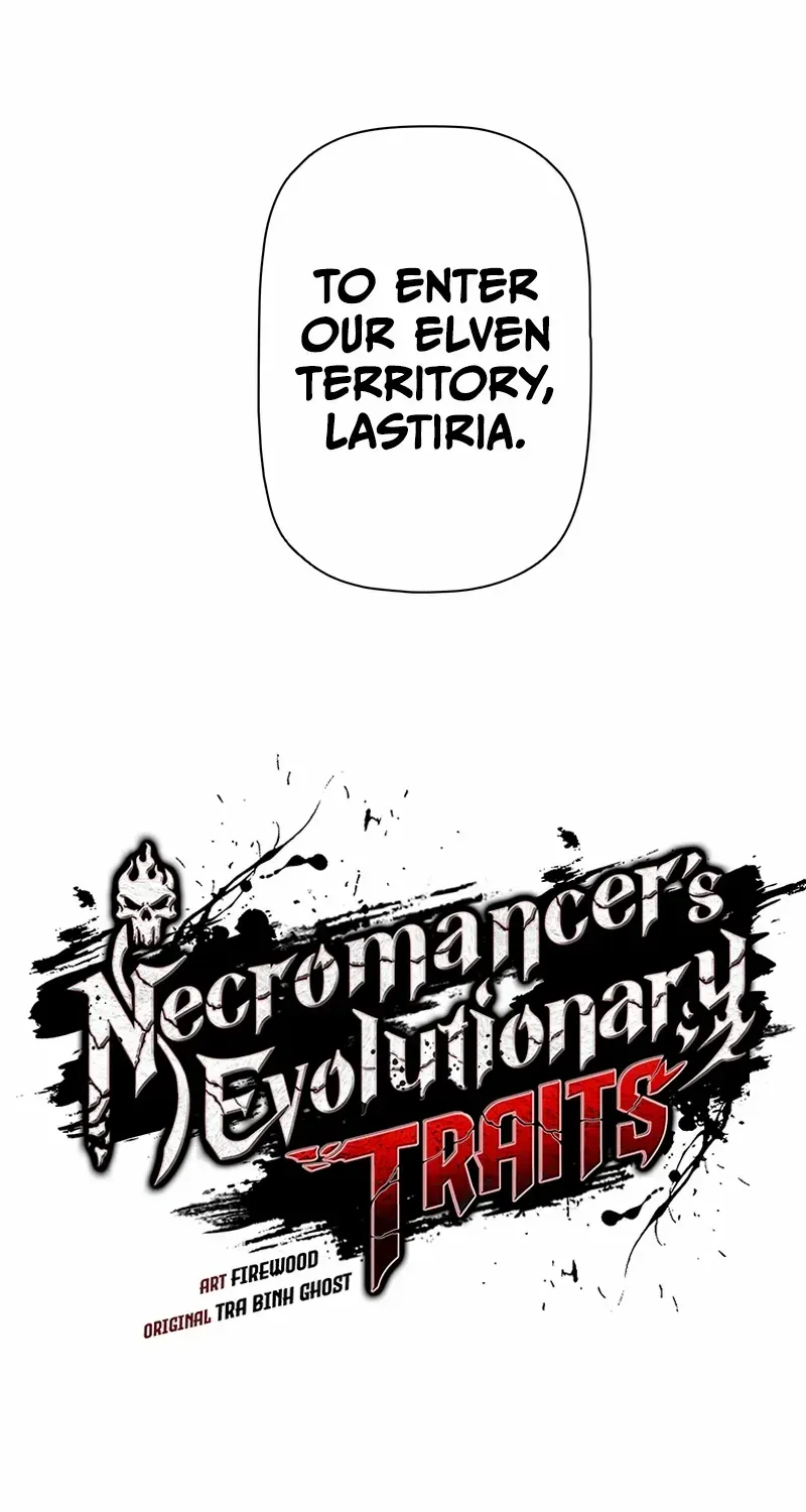Necromancer’s Evolutionary Traits Chapter 94 page 11 - 