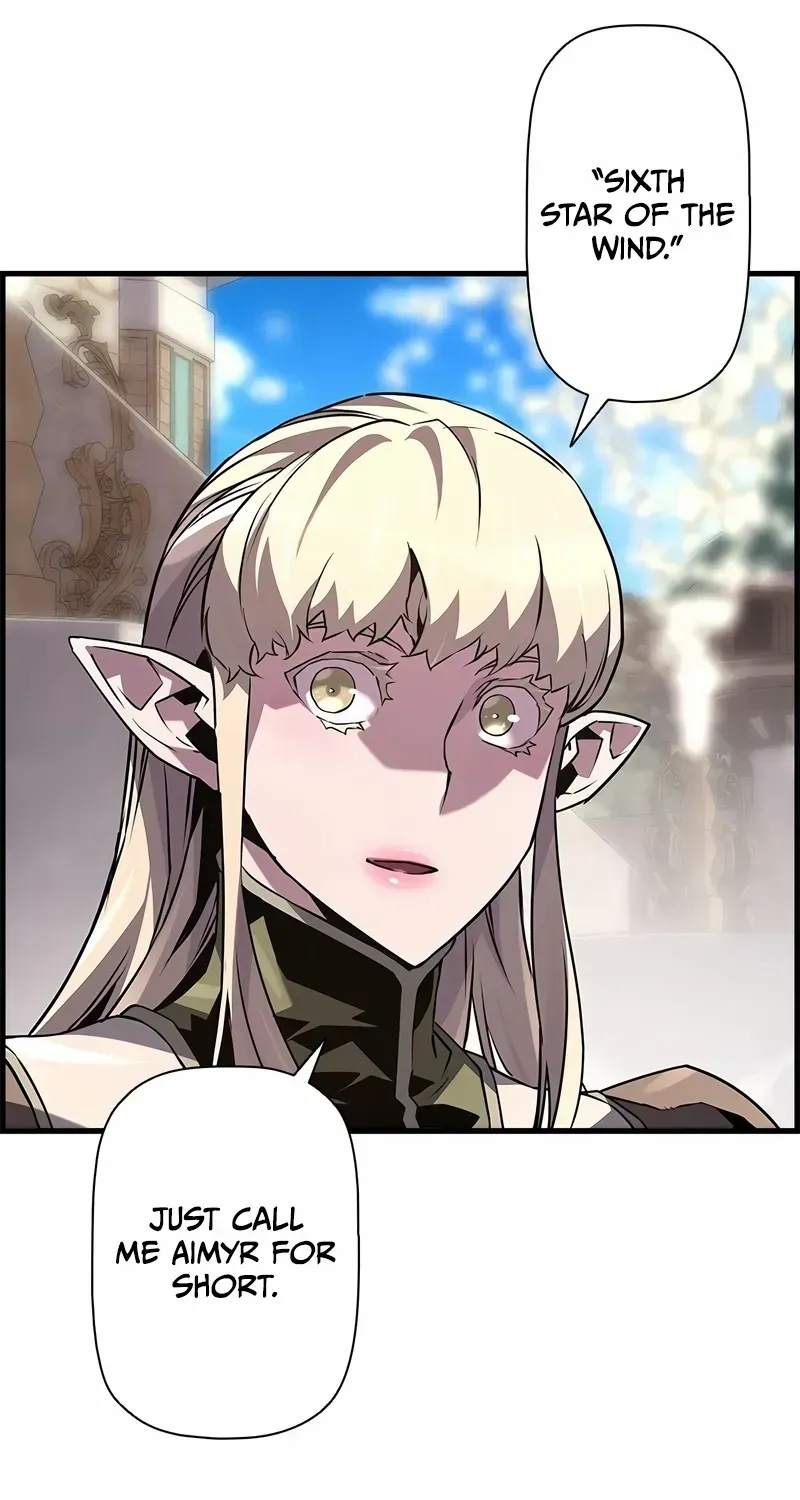 Necromancer’s Evolutionary Traits Chapter 94 page 16 - 