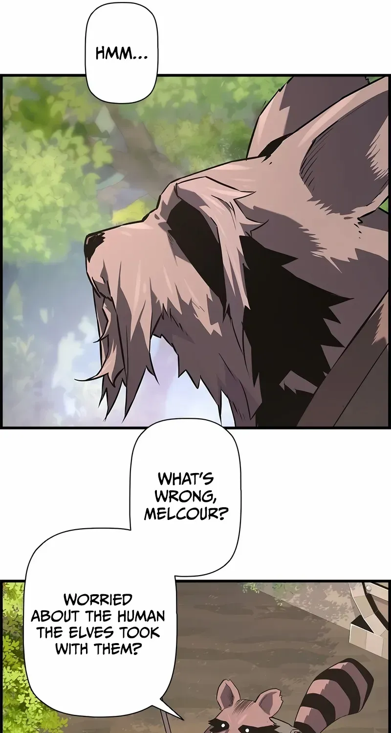Necromancer’s Evolutionary Traits Chapter 94 page 21 - 