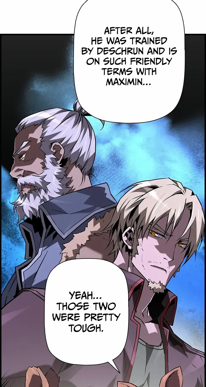 Necromancer’s Evolutionary Traits Chapter 94 page 25 - 