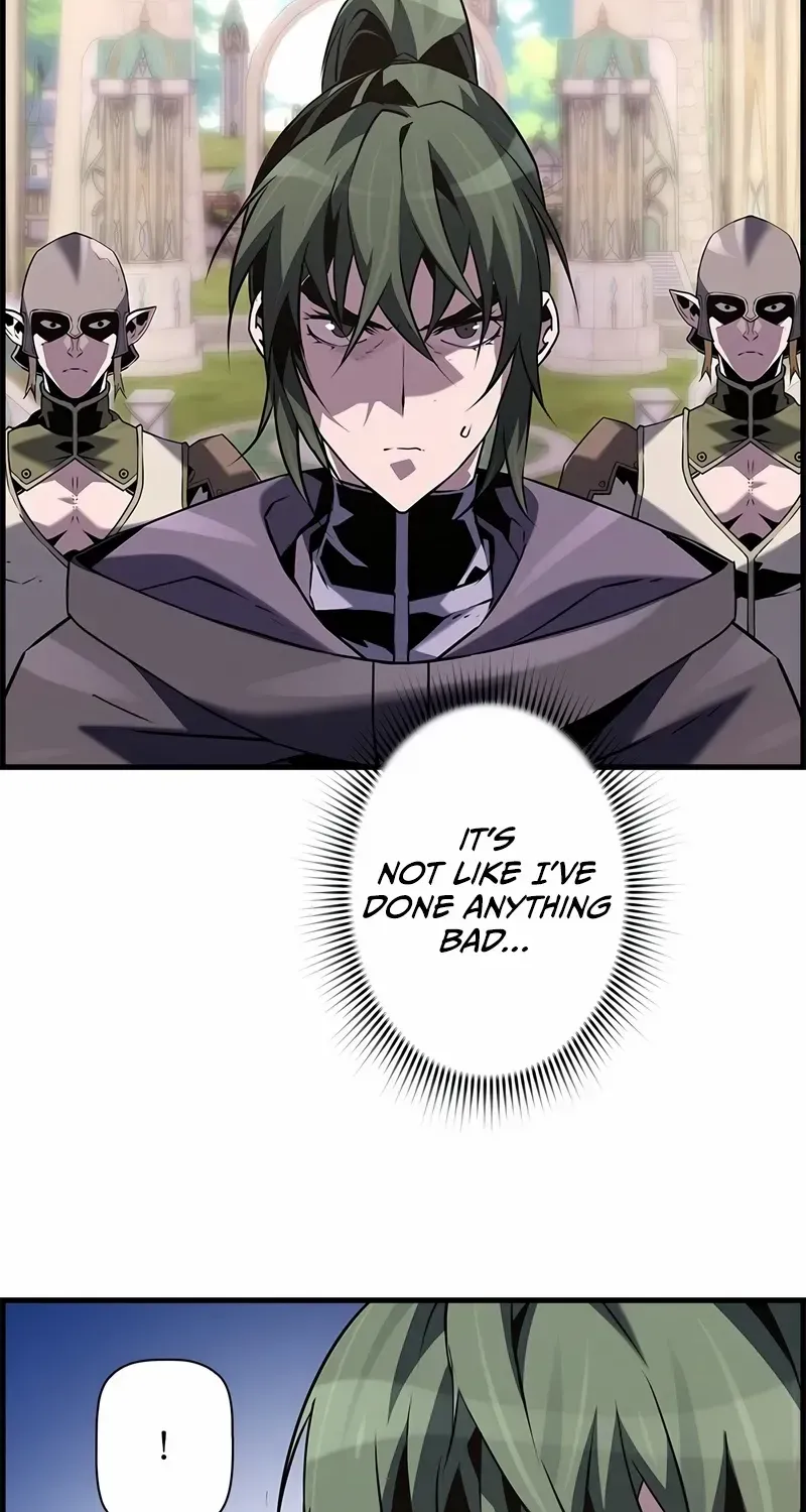Necromancer’s Evolutionary Traits Chapter 94 page 32 - 