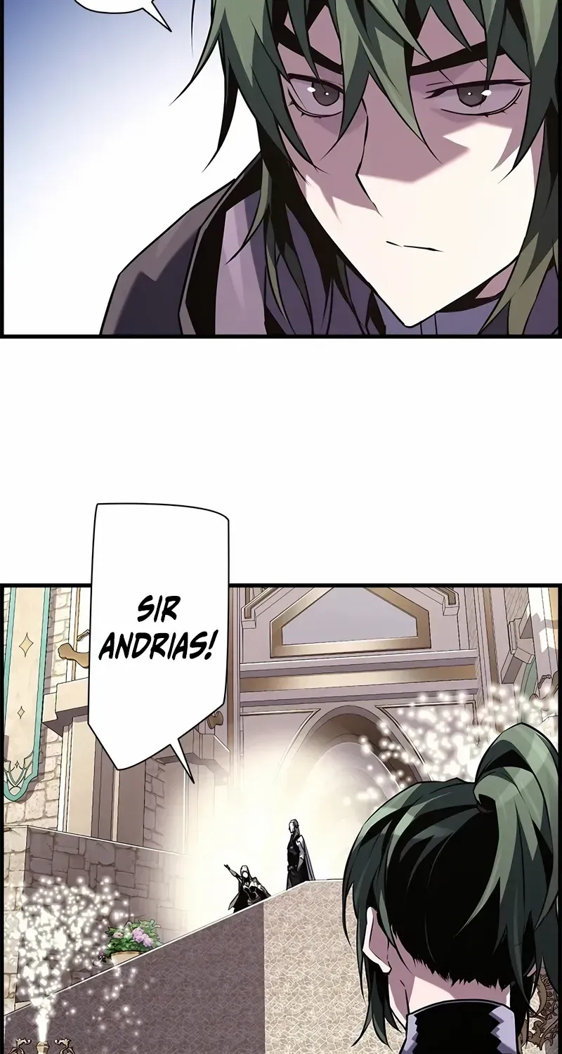 Necromancer’s Evolutionary Traits Chapter 94 page 33 - 