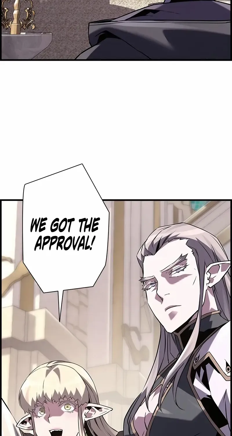 Necromancer’s Evolutionary Traits Chapter 94 page 34 - 
