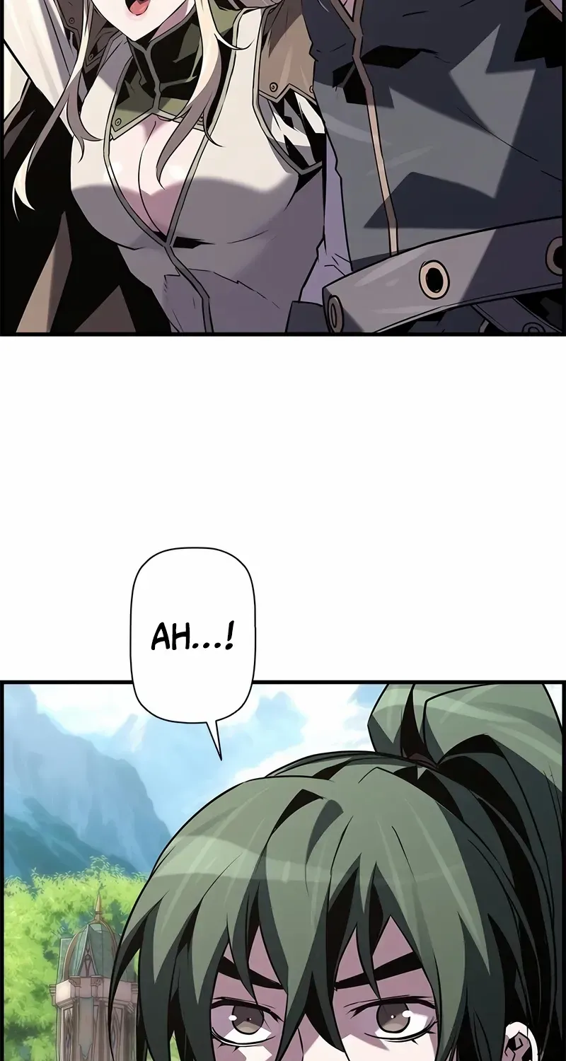 Necromancer’s Evolutionary Traits Chapter 94 page 35 - 