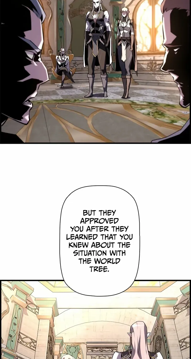 Necromancer’s Evolutionary Traits Chapter 94 page 39 - 