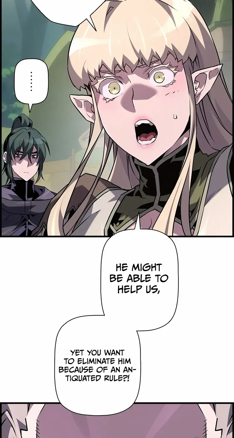 Necromancer’s Evolutionary Traits Chapter 94 page 5 - 