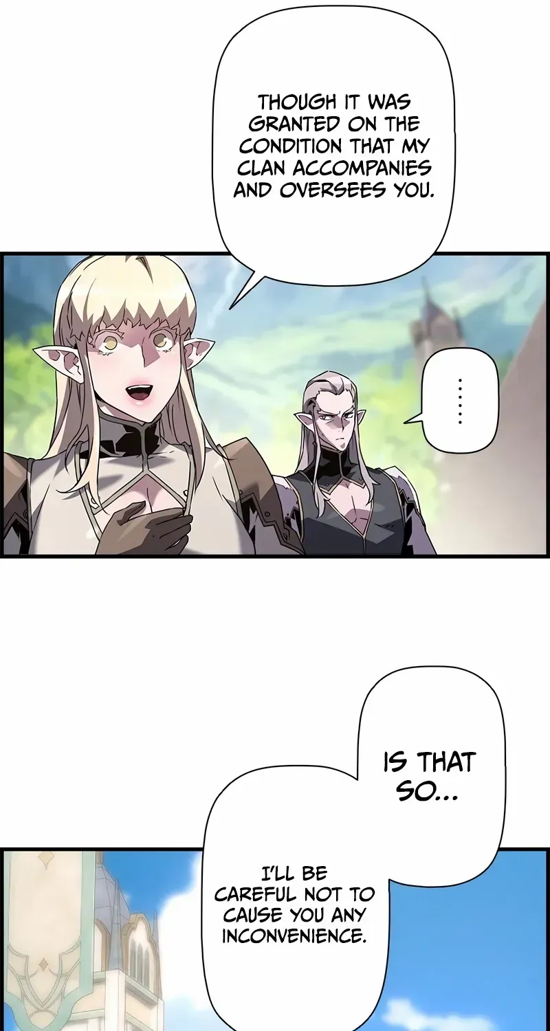 Necromancer’s Evolutionary Traits Chapter 94 page 41 - 