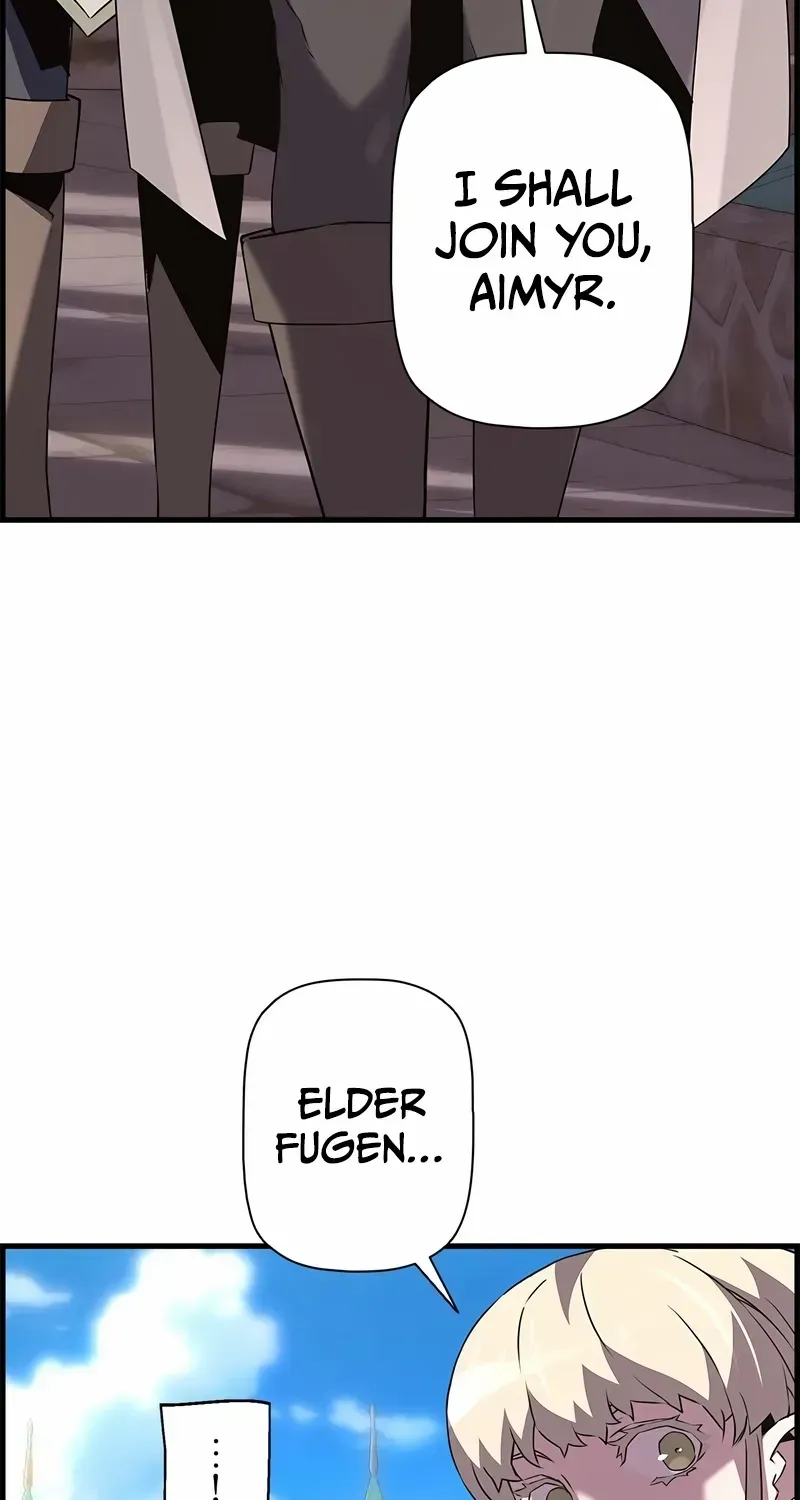 Necromancer’s Evolutionary Traits Chapter 94 page 45 - 