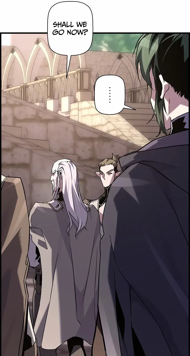 Necromancer’s Evolutionary Traits Chapter 94 page 51 - 