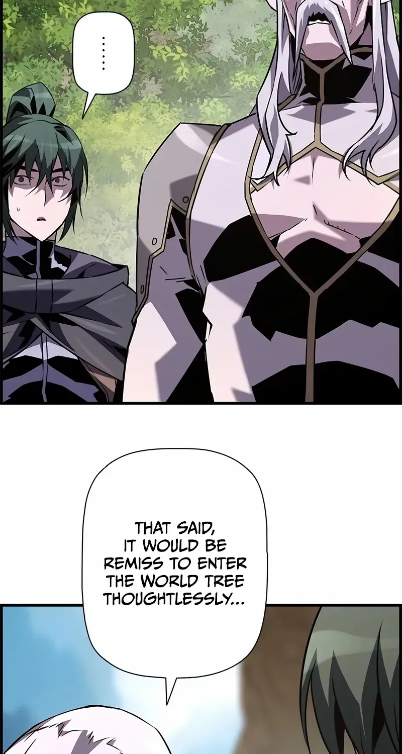 Necromancer’s Evolutionary Traits Chapter 94 page 61 - 