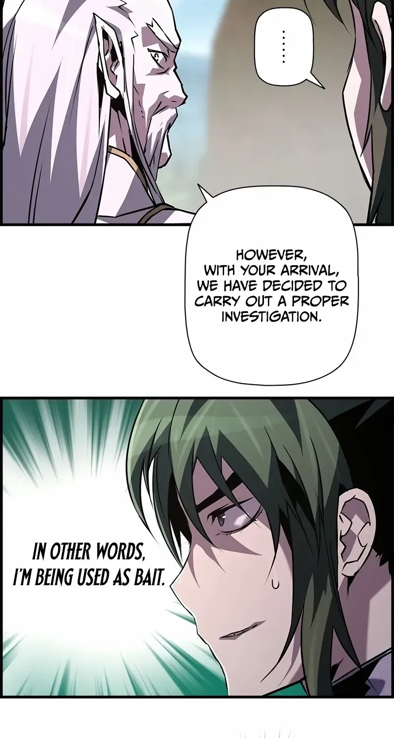 Necromancer’s Evolutionary Traits Chapter 94 page 62 - 