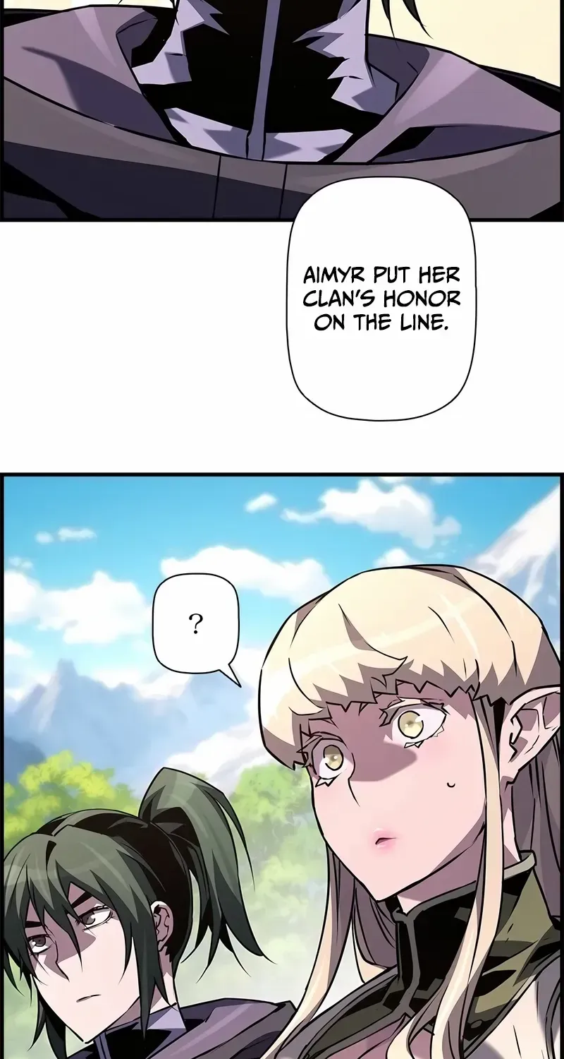 Necromancer’s Evolutionary Traits Chapter 94 page 75 - 