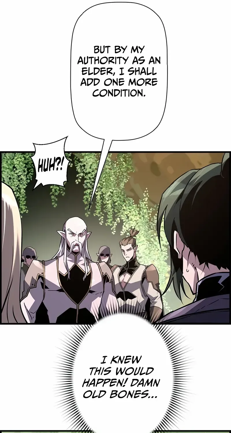 Necromancer’s Evolutionary Traits Chapter 94 page 77 - 