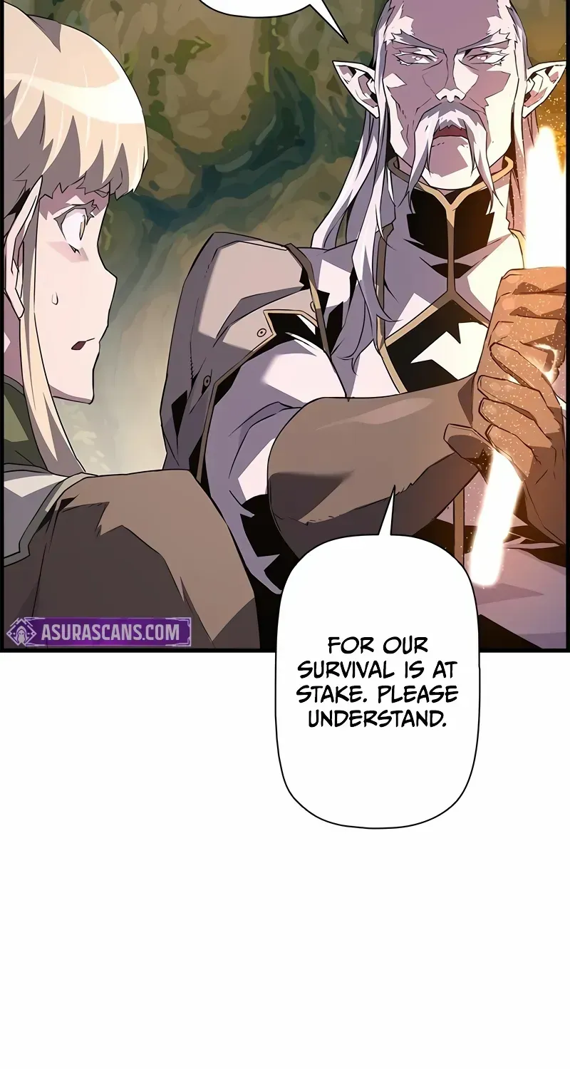 Necromancer’s Evolutionary Traits Chapter 95 page 11 - 