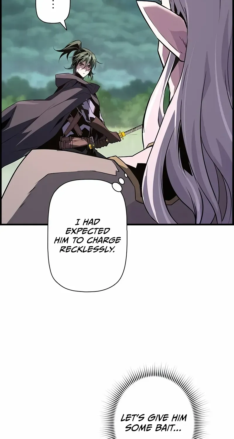 Necromancer’s Evolutionary Traits Chapter 95 page 19 - 