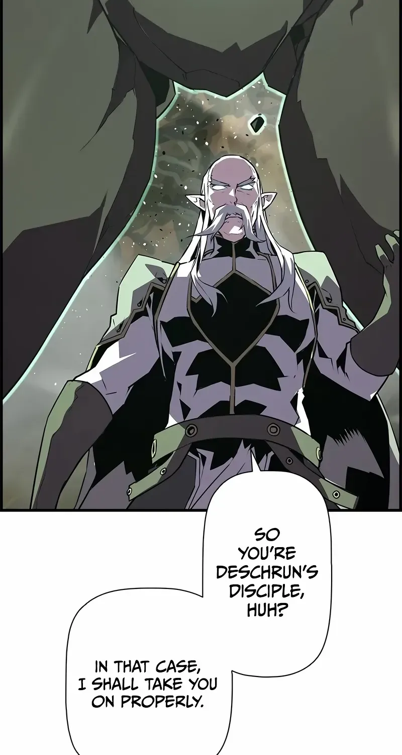 Necromancer’s Evolutionary Traits Chapter 95 page 33 - 
