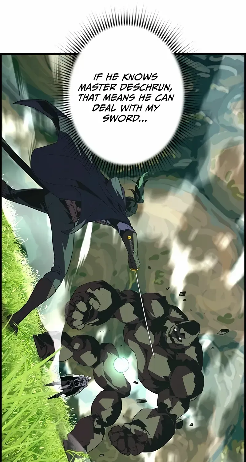Necromancer’s Evolutionary Traits Chapter 95 page 35 - 
