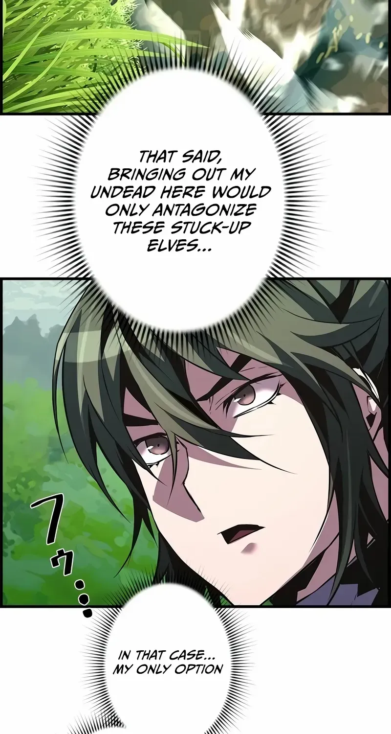 Necromancer’s Evolutionary Traits Chapter 95 page 36 - 