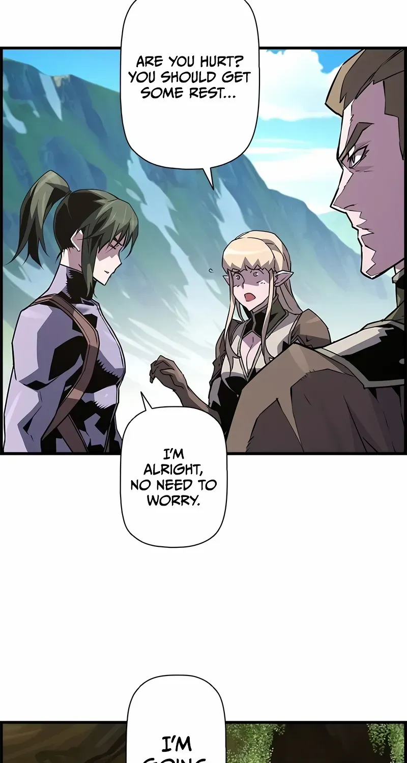 Necromancer’s Evolutionary Traits Chapter 95 page 82 - 