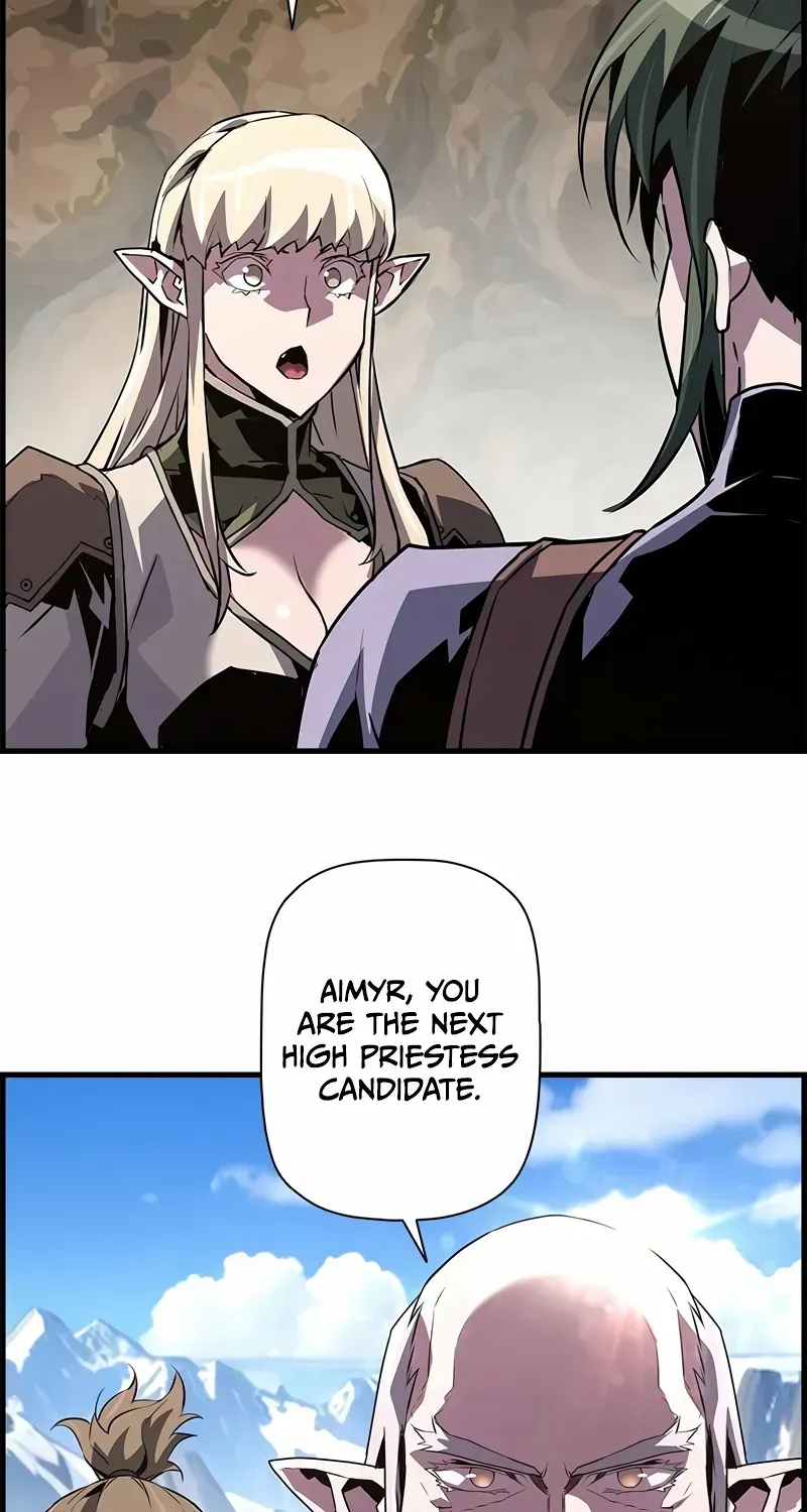 Necromancer’s Evolutionary Traits Chapter 95 page 84 - 