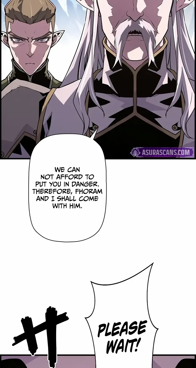 Necromancer’s Evolutionary Traits Chapter 95 page 85 - 