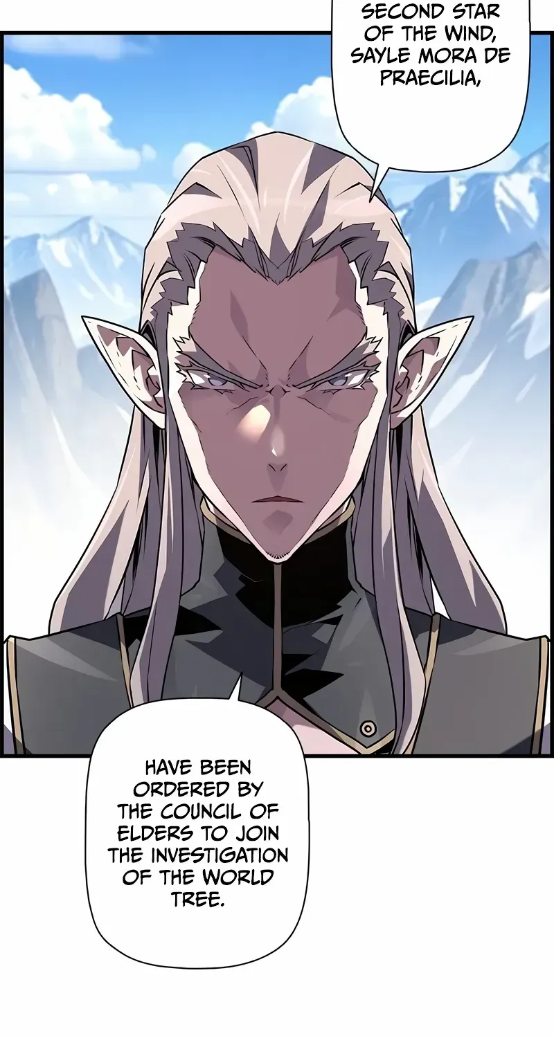 Necromancer’s Evolutionary Traits Chapter 95 page 87 - 