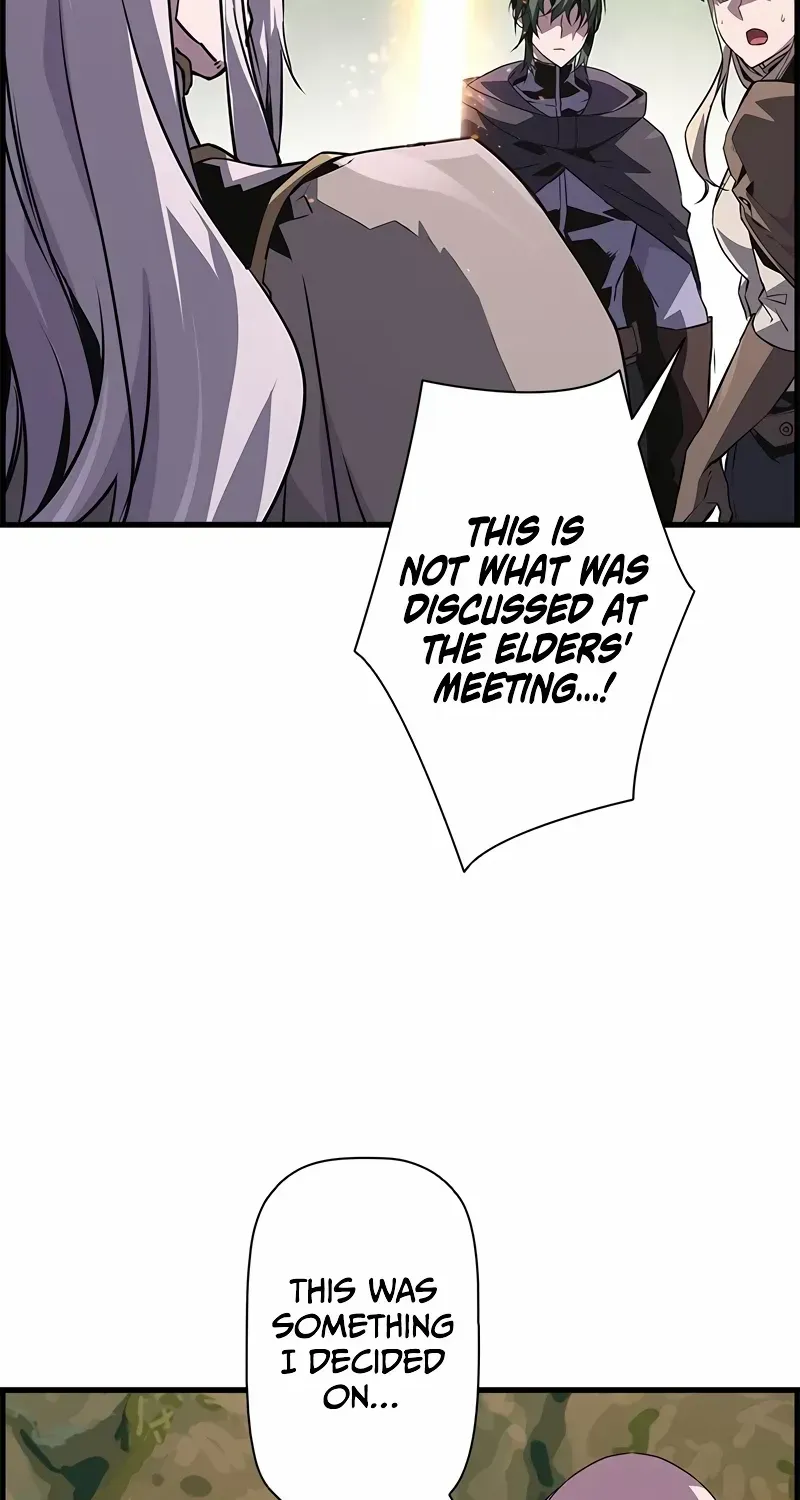 Necromancer’s Evolutionary Traits Chapter 95 page 10 - 