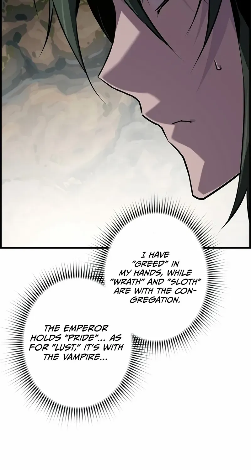 Necromancer’s Evolutionary Traits Chapter 96 page 11 - 