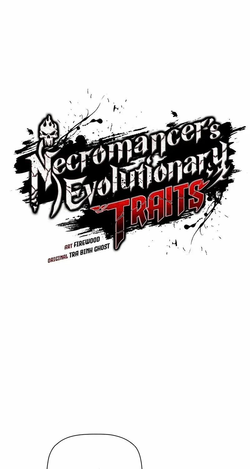 Necromancer’s Evolutionary Traits Chapter 96 page 19 - 
