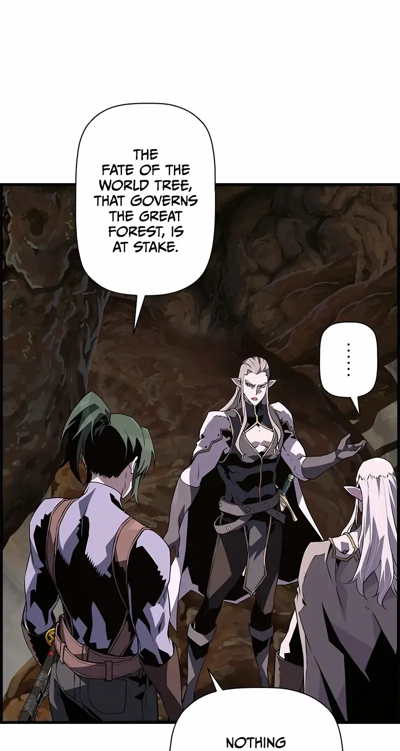 Necromancer’s Evolutionary Traits Chapter 96 page 28 - 