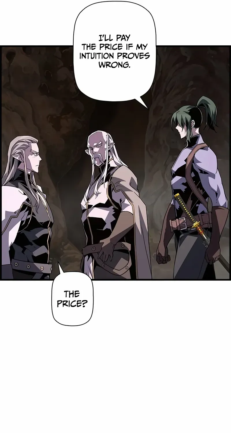 Necromancer’s Evolutionary Traits Chapter 96 page 32 - 