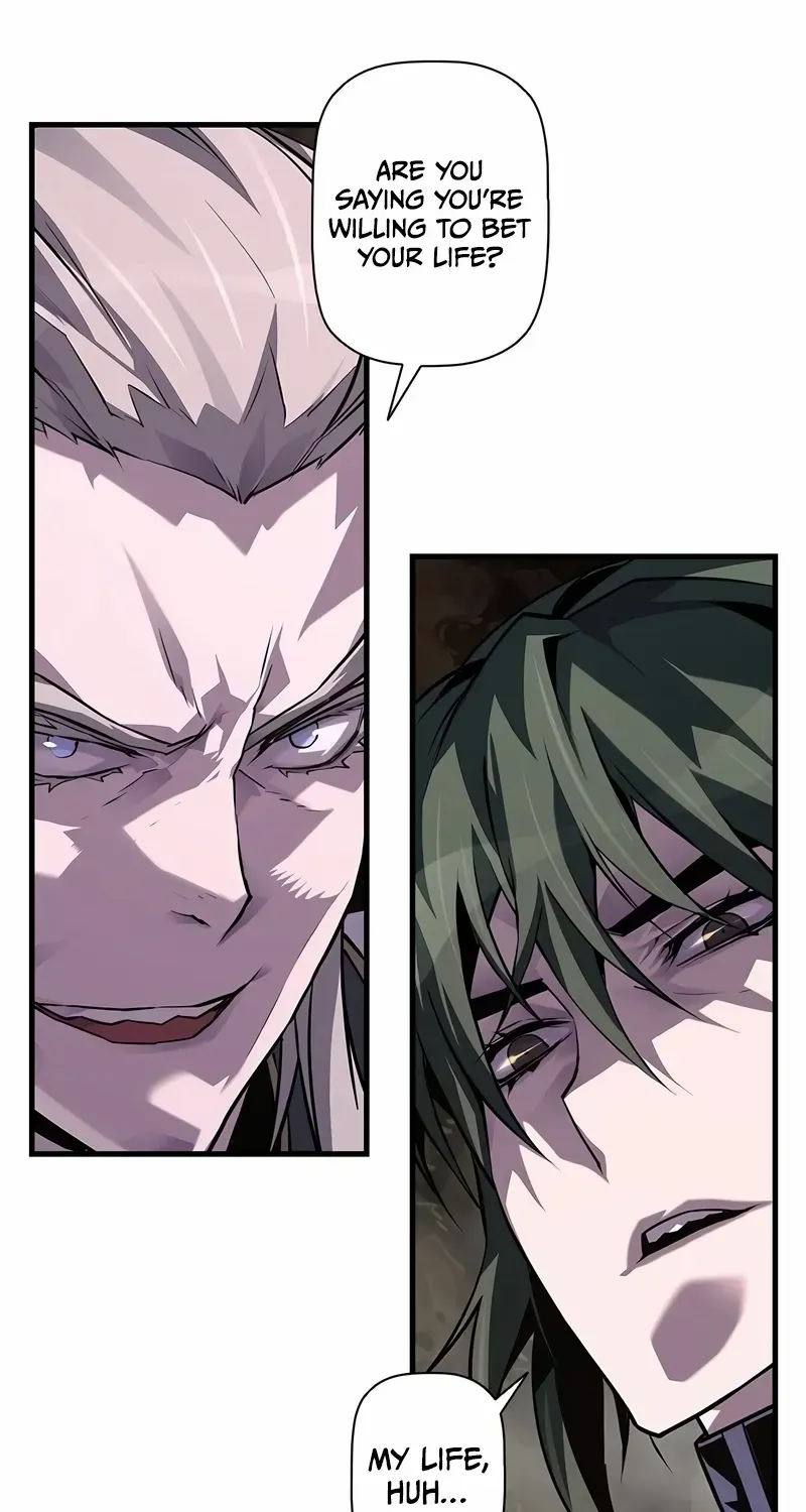Necromancer’s Evolutionary Traits Chapter 96 page 33 - 